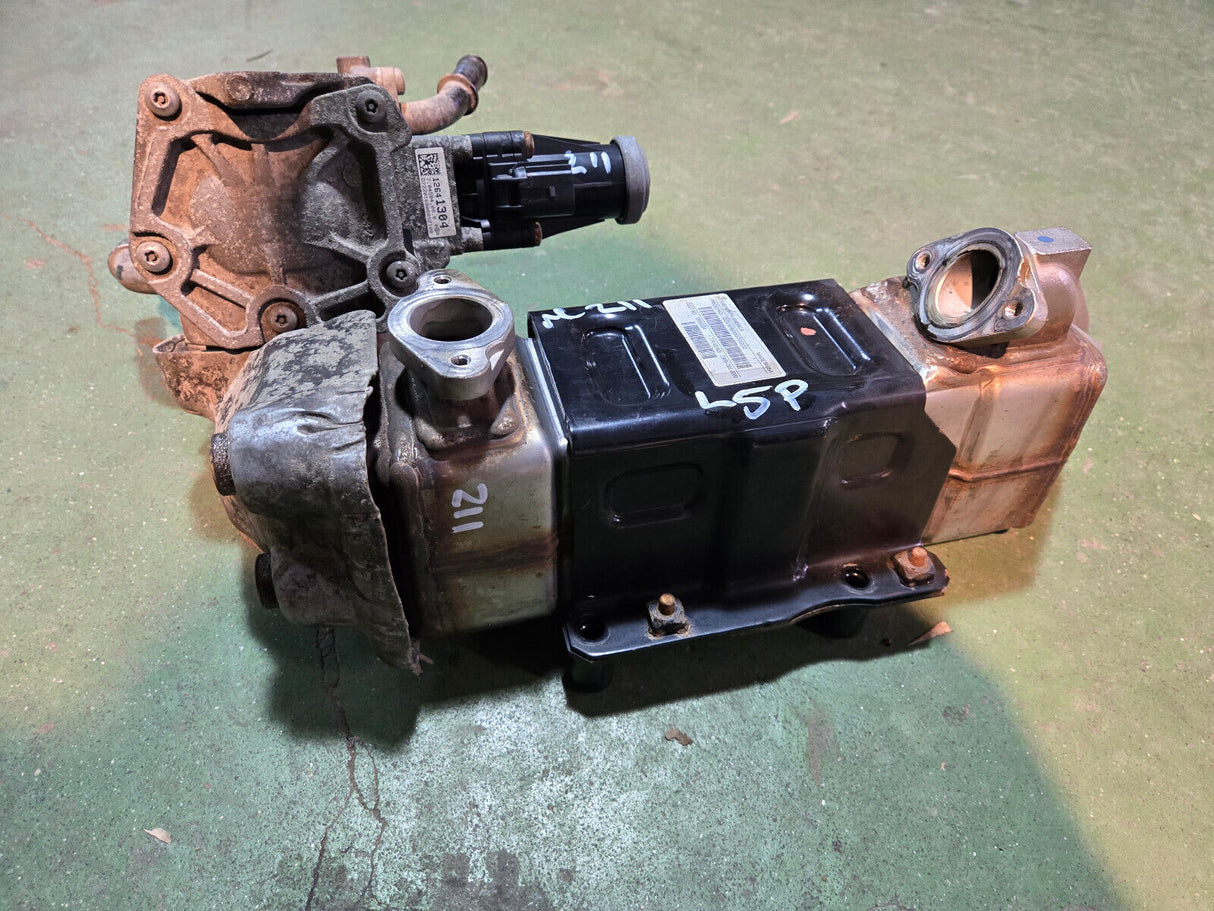 12688224 L5P DURAMAX EGR COOLER OEM USED 12641304