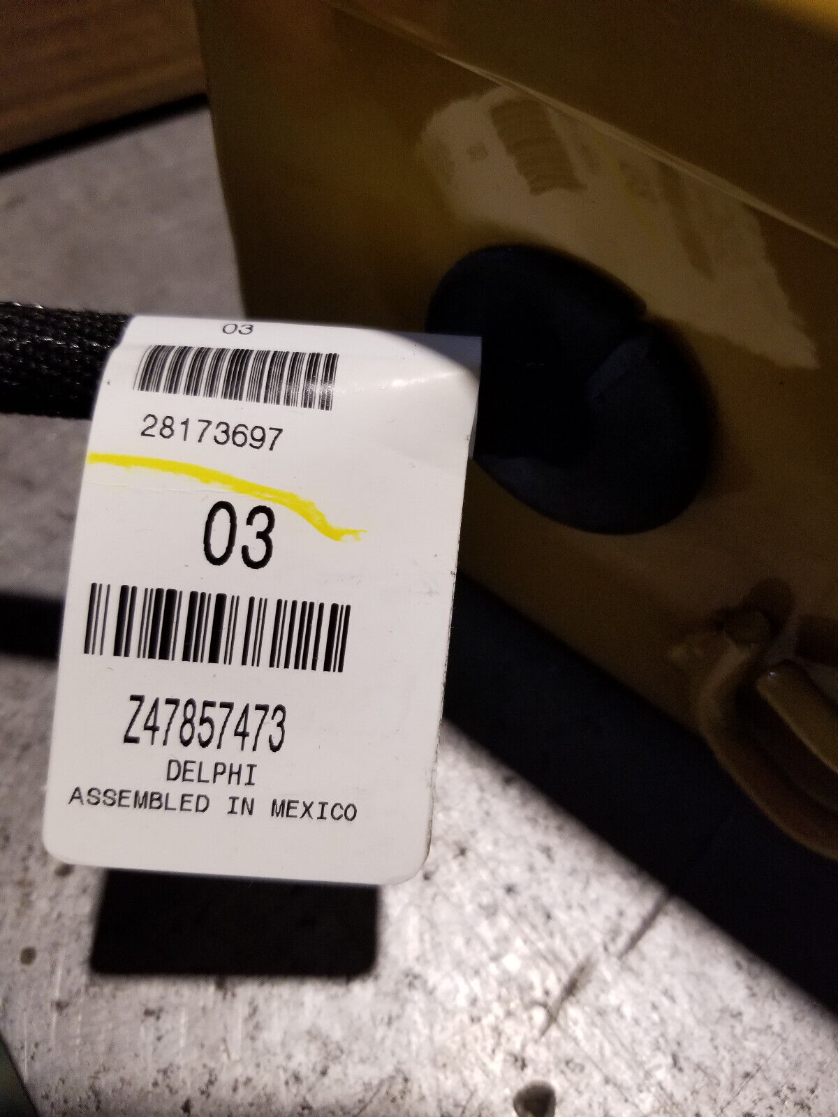 327-5293 SENSOR GP 3275293 340-0576 1110239