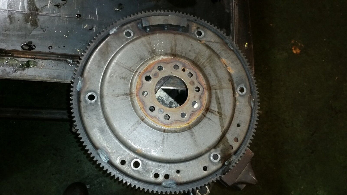 2003-2007 F350 6.0L 6.0 Powerstroke Flexplate Automatic Transmission 3c3p6375ac
