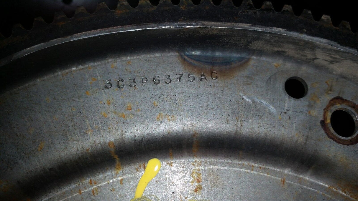 2003-2007 F350 6.0L 6.0 Powerstroke Flexplate Automatic Transmission 3c3p6375ac