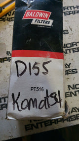 PT516 BALDWIN HYDRAULIC FILTER