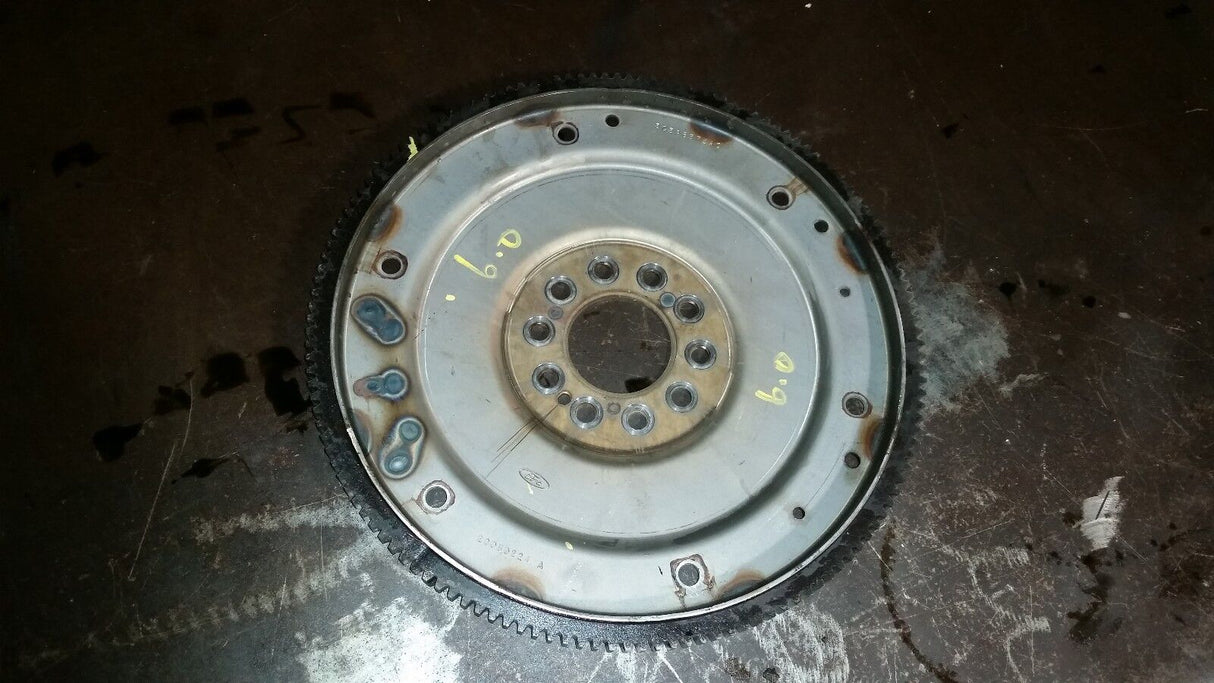 2003-2007 F350 6.0L 6.0 Powerstroke Flexplate Automatic Transmission 3c3p6375ac
