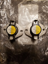 2PC - Frost-Fighter 70007A L190-40F High Limit Autoreset