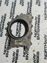 NISSAN TITAN XD 5.0L CUMMINS Rear Main Seal Retainer 12279EZ40A P4325799