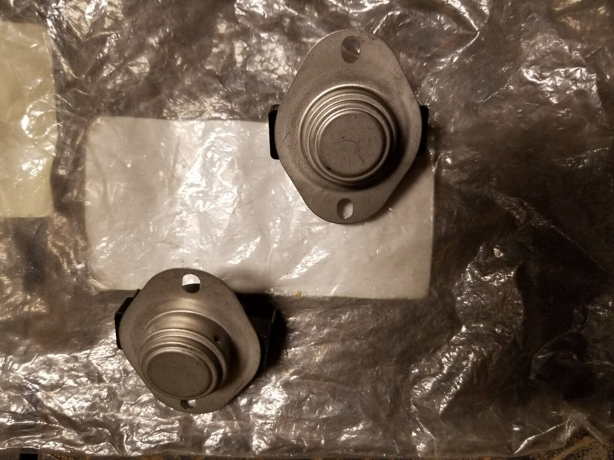 2PC - Frost-Fighter 70007A L190-40F High Limit Autoreset