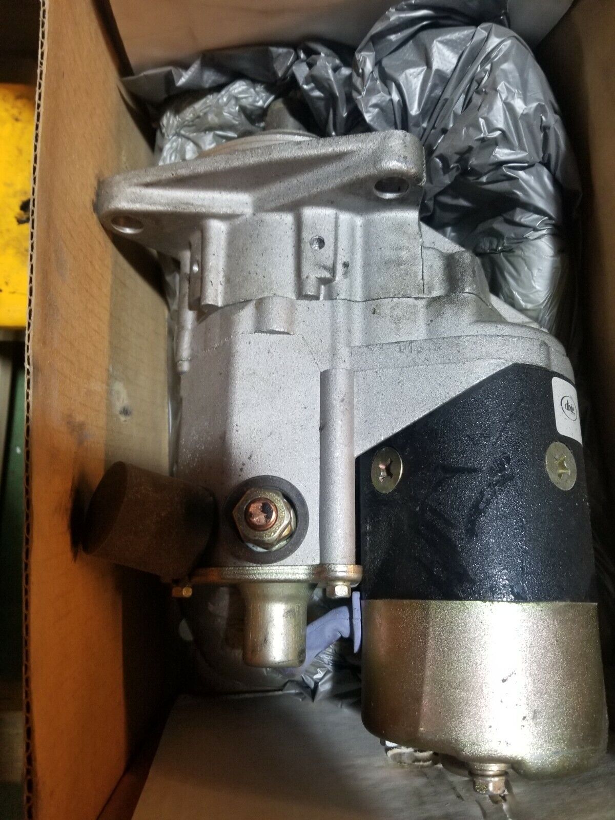 NEW Starter Motor 0-24000-3150 UD02164S  S9140 114267 246-25227 19868 19868N