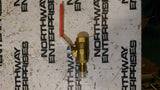 CATERPILLAR 8T-4832 BALL VALVE