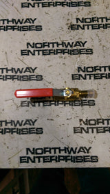 CATERPILLAR 8T-4832 BALL VALVE