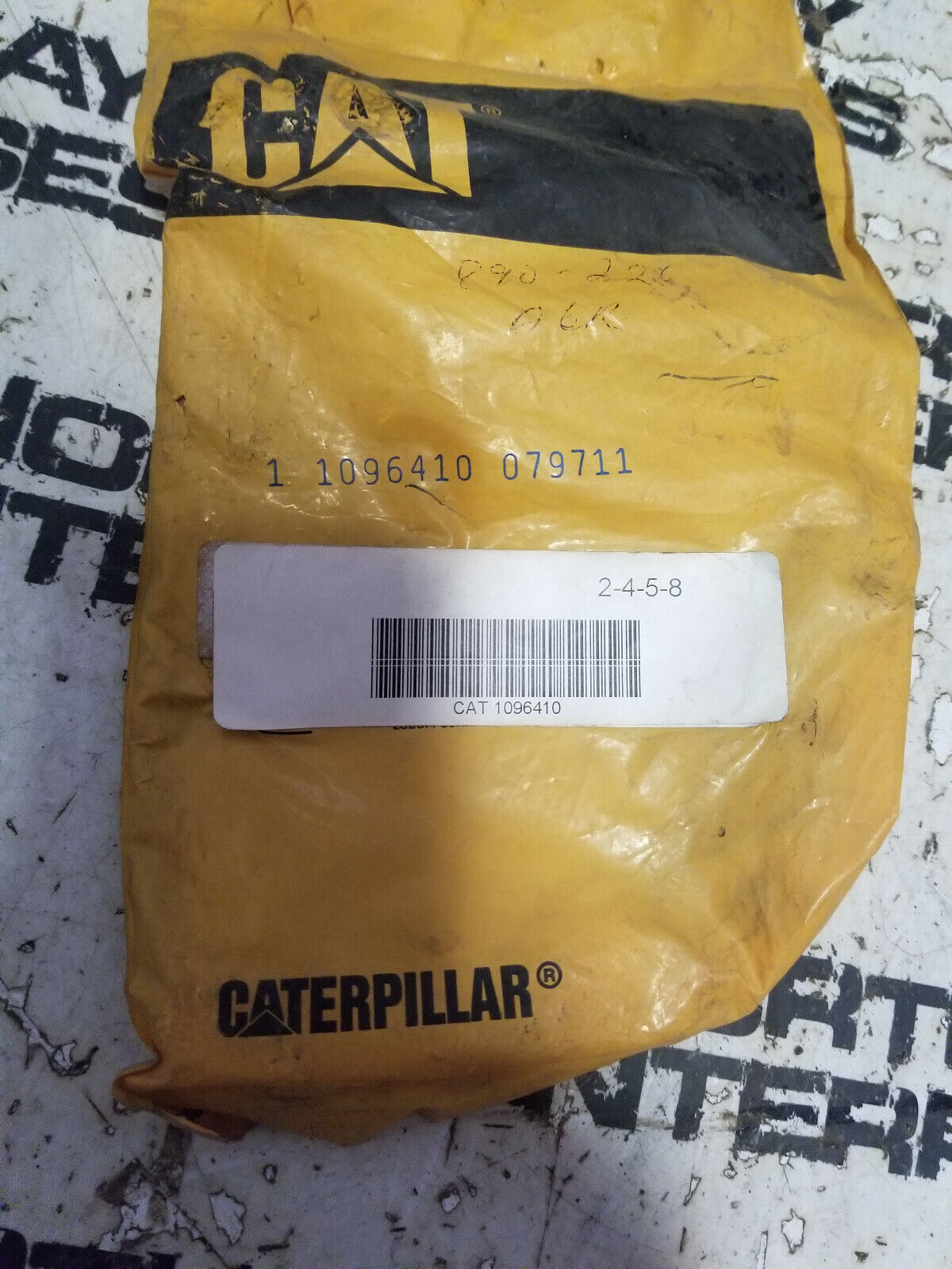 109-6410 CATERPILLAR HARNESS