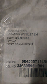 327-0283 CATERPILLAR SEALING WASHER 3270283 LOT OF 2PC