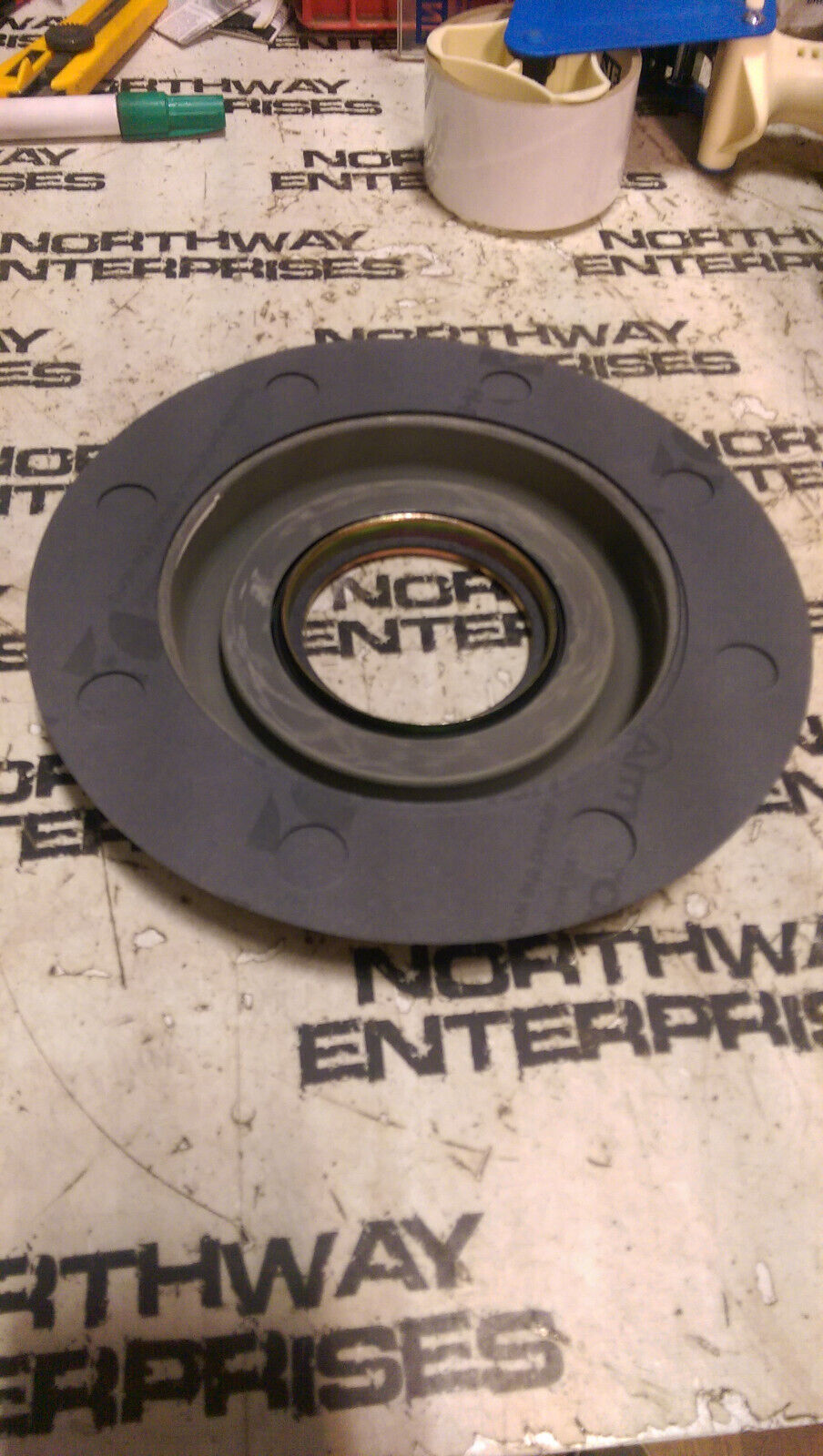 CR Industries Oil Seal 31378