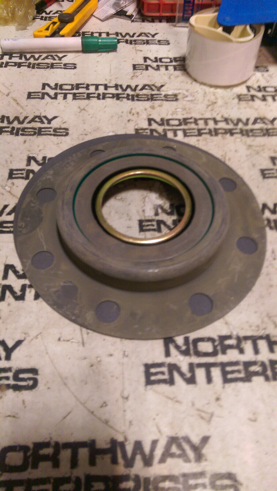 CR Industries Oil Seal 31378