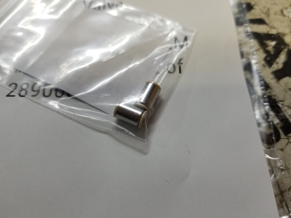 2PACK CHECK VALVE CARTRIDGE 700000254 FOR WATERS 02/PK CTS-10600