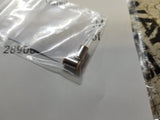 2PACK CHECK VALVE CARTRIDGE 700000254 FOR WATERS 02/PK CTS-10600