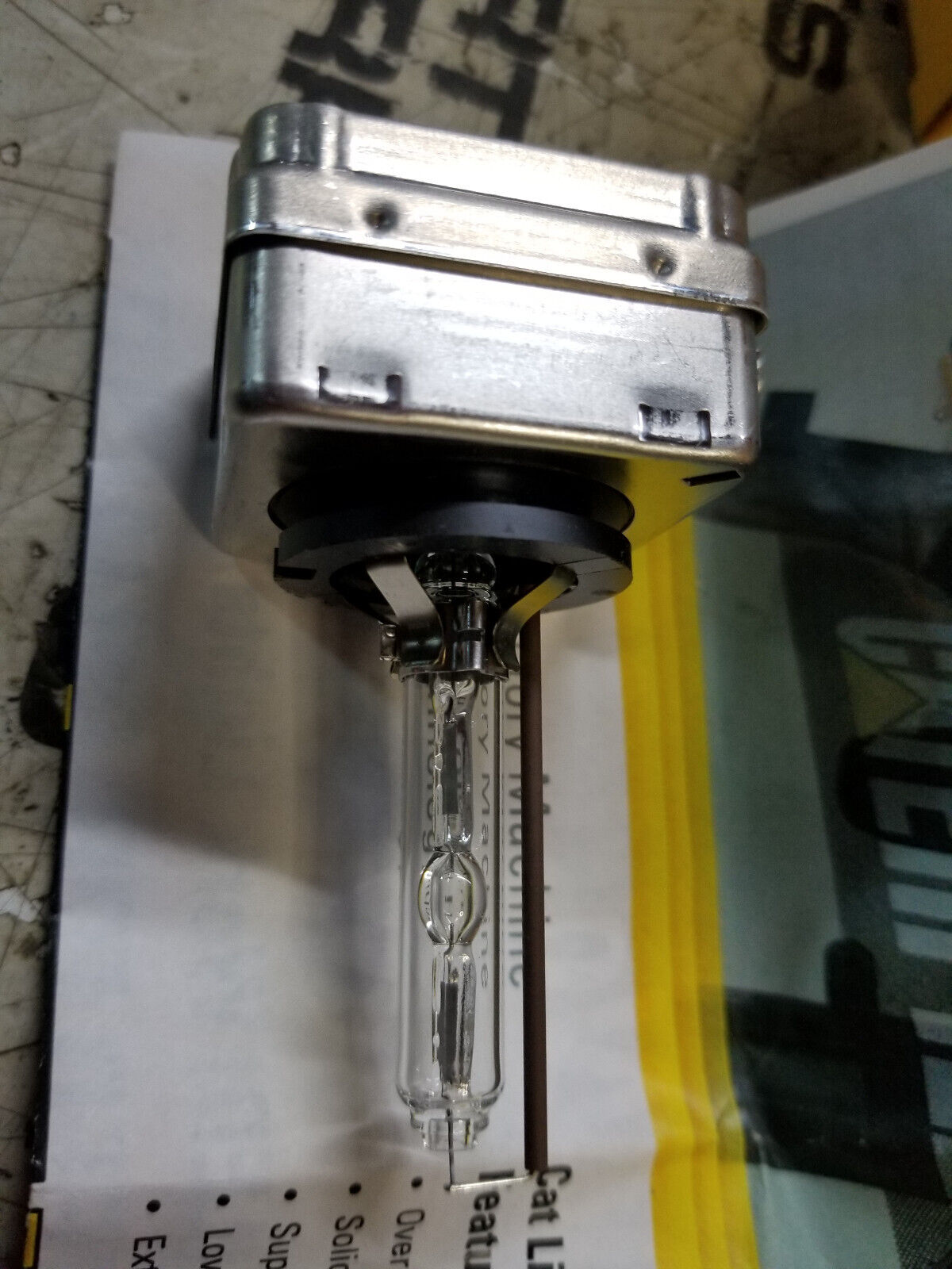 290-8160 24V D1S Hid Bulb 2908160