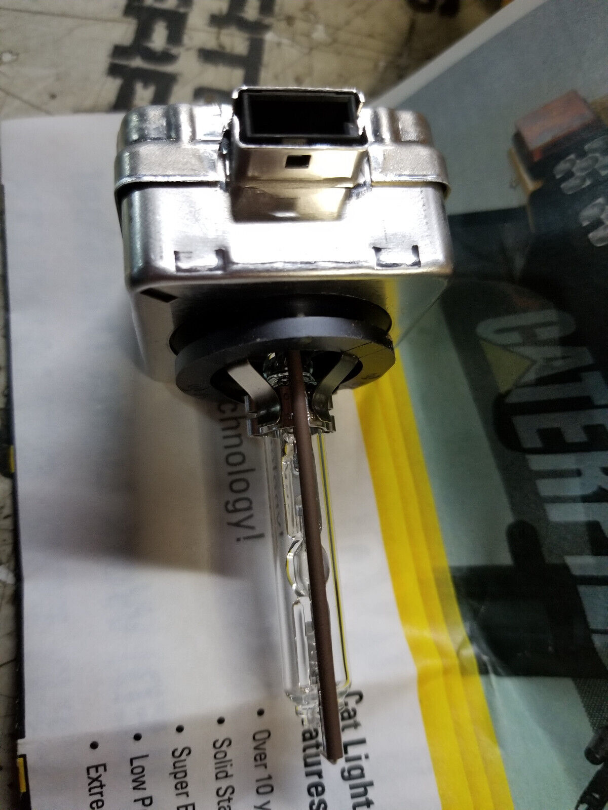 290-8160 24V D1S Hid Bulb 2908160