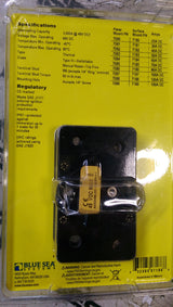 Blue Sea 80a Circuit Breaker Surface-Mount 285 Series 7186