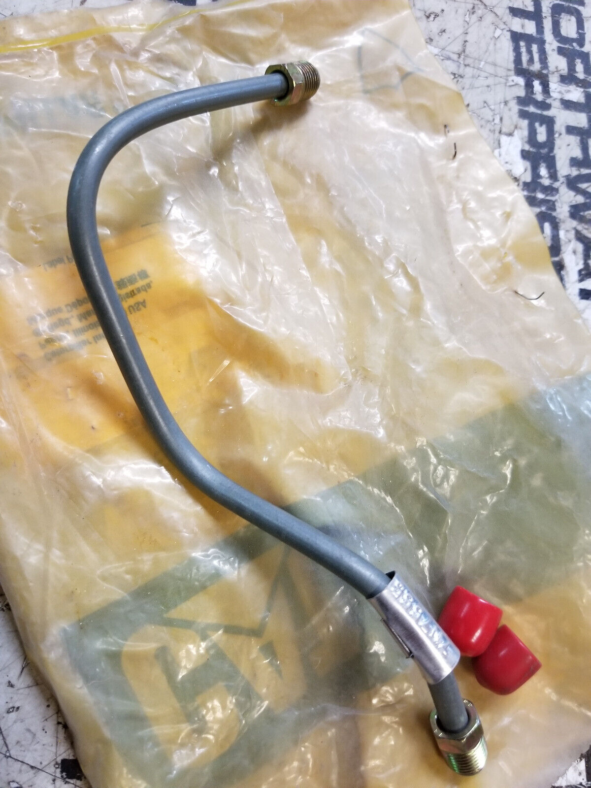 OEM CATERPILLAR 6n-7555 TUBE 6n7555 621R 621S 627B 627E