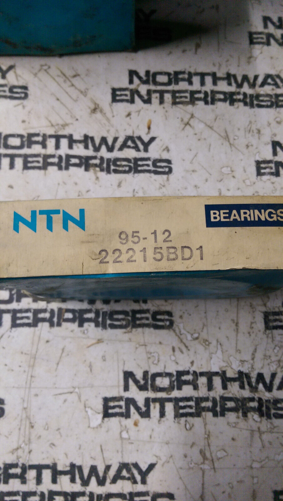 22215BD1 NTN BEARING