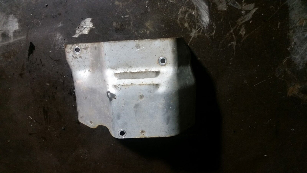 01 02 03 04 2001 2002 2003 Duramax LB7 Turbo Heat Shield 97217282