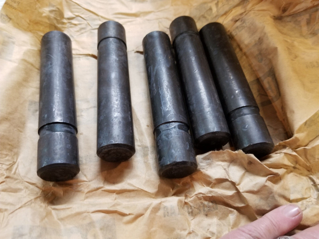 1 BOX OF 5 PINS - CATERPILLAR 6Y-3394  GROOVED PIN 6Y3394