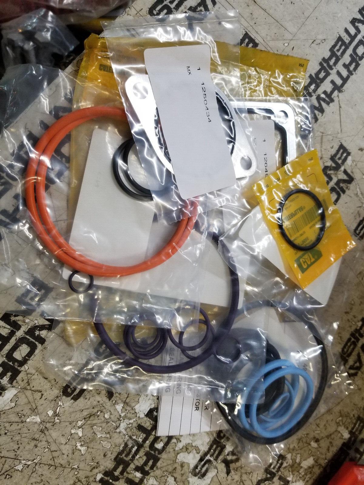 492-6527: KIT-OIL COOLER & LINES 4926527