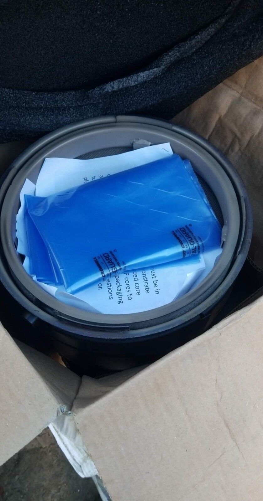 5295609RX CUMMINS OEM BRAND NEW DPF EPA13 ISX DPF FILTER