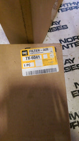 7X-6041 STANDARD EFFICIENCY CABIN AIR FILTER