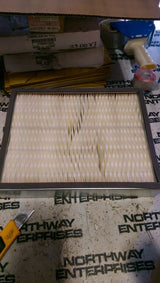 7X-6041 STANDARD EFFICIENCY CABIN AIR FILTER