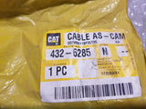 432-6285 Caterpillar CABLE AS-CAM  4326285