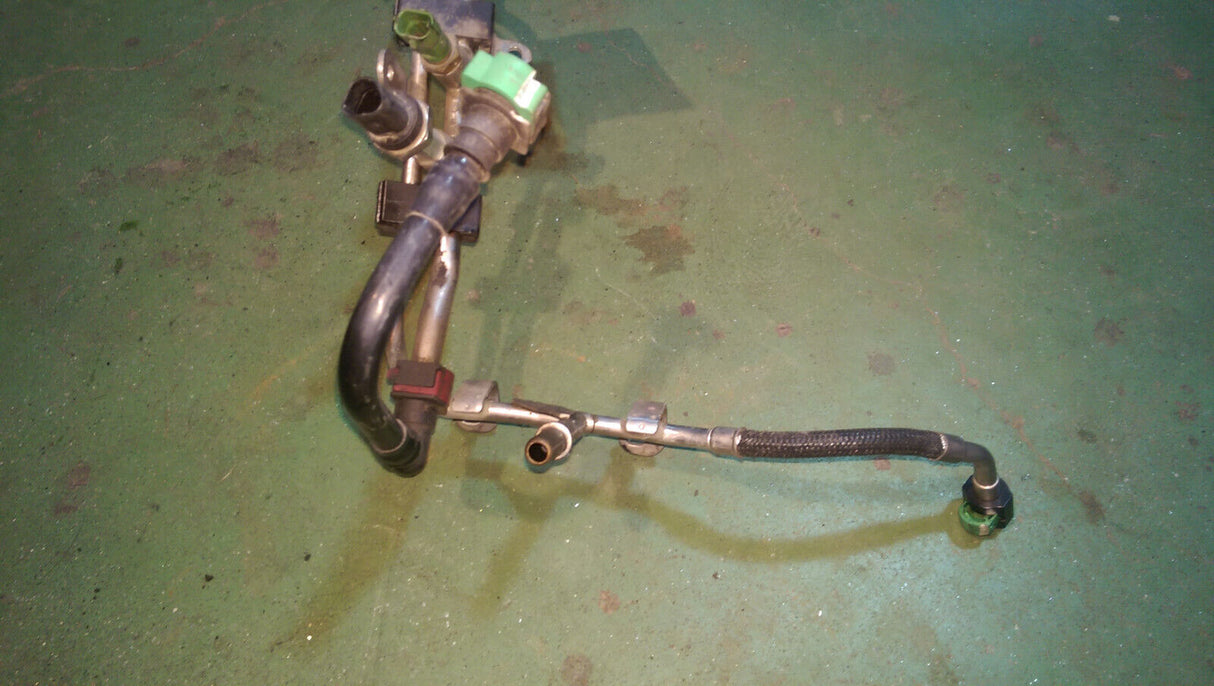 Ford F350 F250 6.7 FUEL LINES PIPES BC3Q-9J280-CD