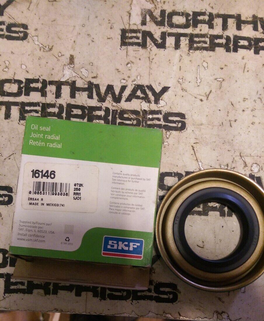 SKF 16146 WHEEL SEAL