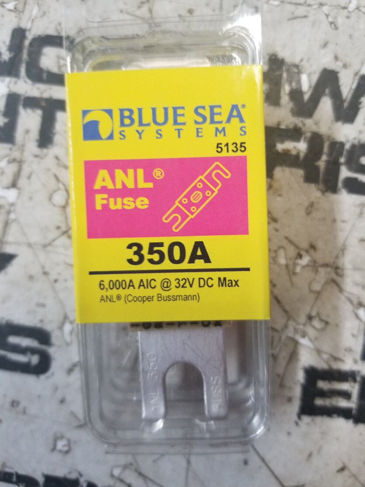 Blue Sea 5135 350A ANL Fuse