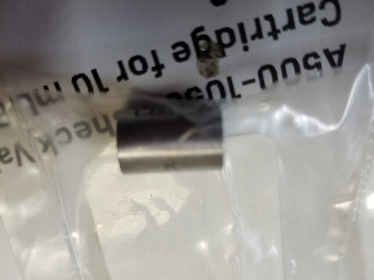 AS-A500-1050  Inlet/Outlet Check Valve 10ML PUMP