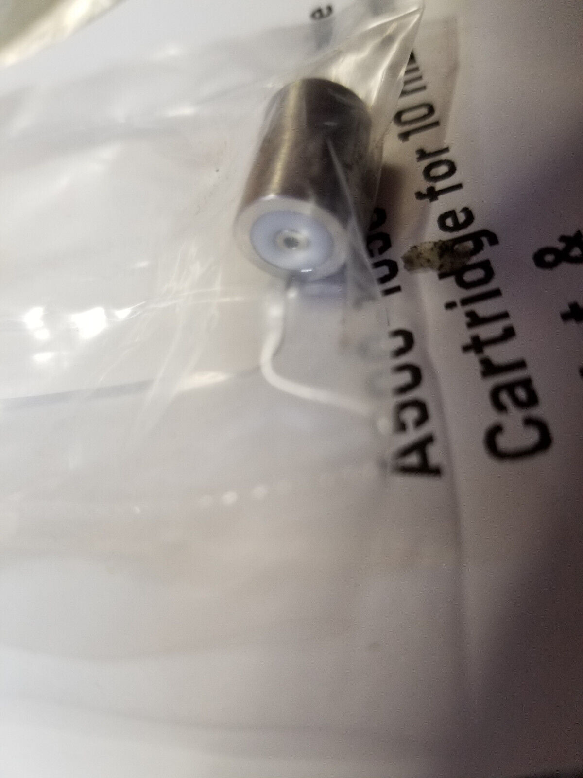 AS-A500-1050  Inlet/Outlet Check Valve 10ML PUMP