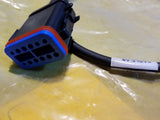 448-6951 Caterpillar Camera Communication Harness Cable 4486951