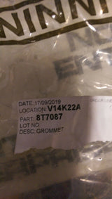8T-7087 GROMMET 2PC
