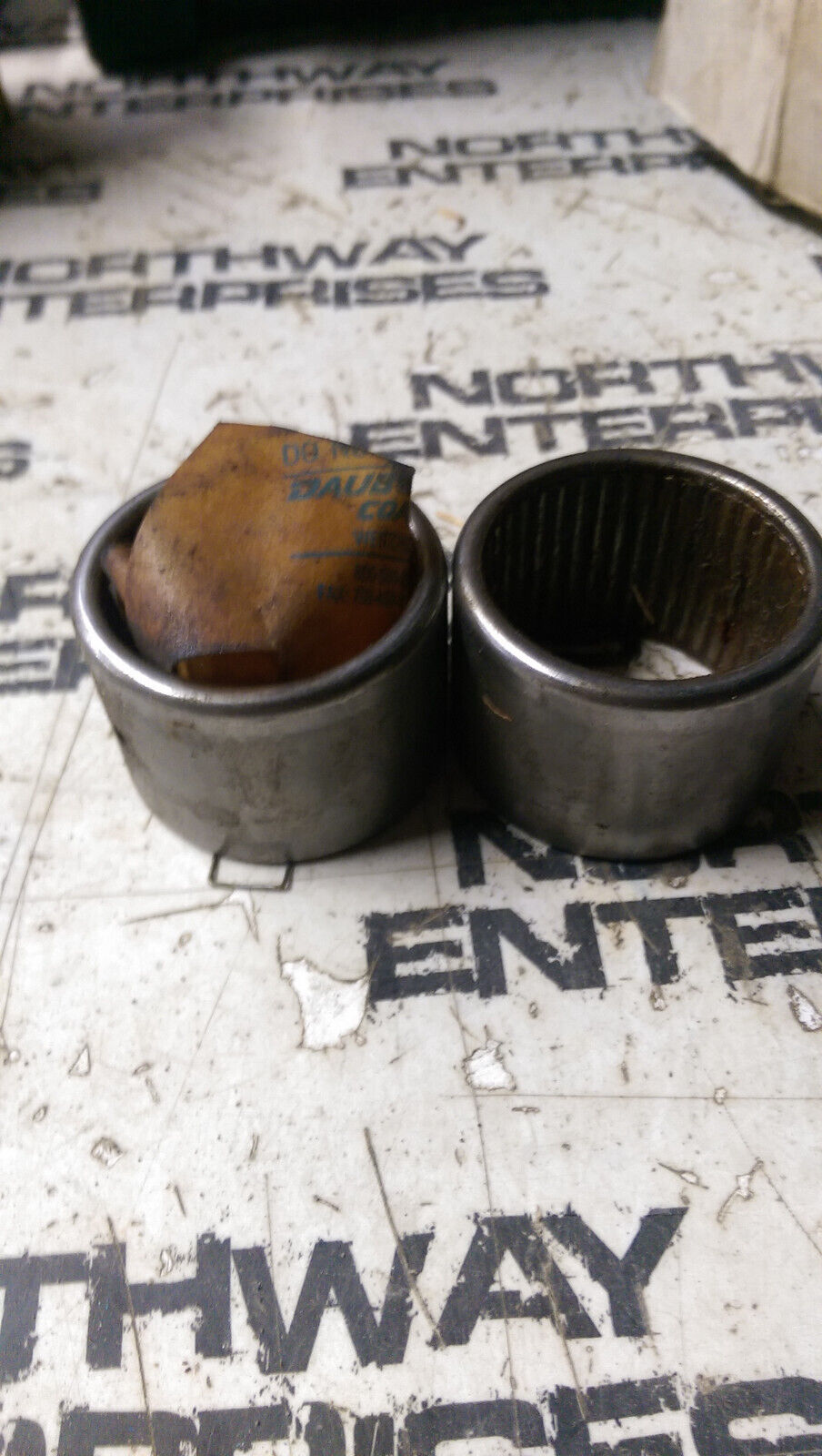 1228Z156 ROCKWELL BEARING 1228 Z 156