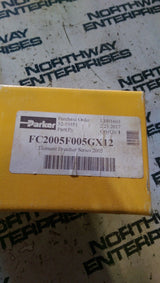 FC2005F005GX12 PARKER BREATHER FILTER