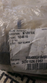 1D-4615 CATERPILLAR BOLT 1D4615