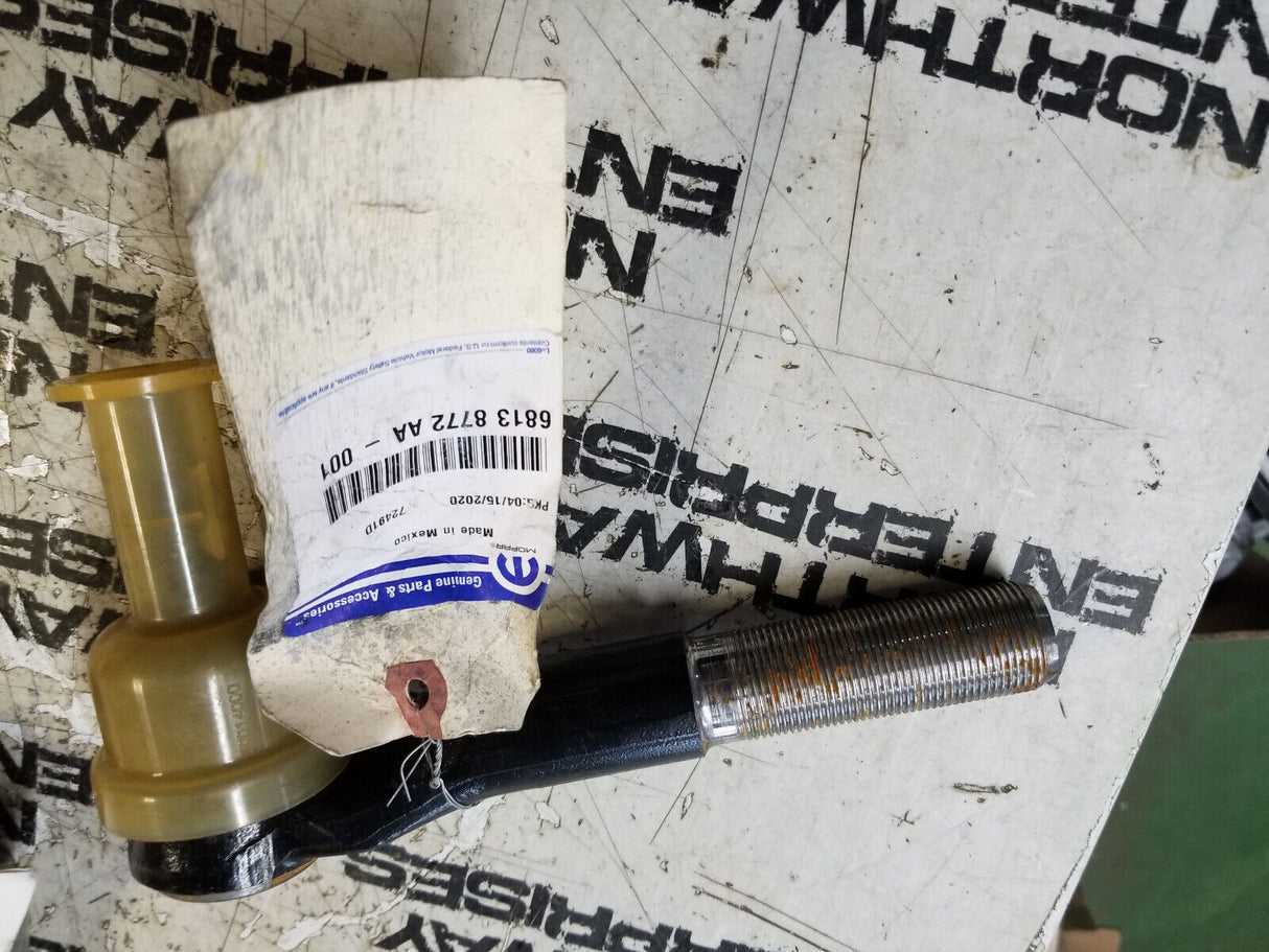 68163787AA MOPAR TIE ROD END