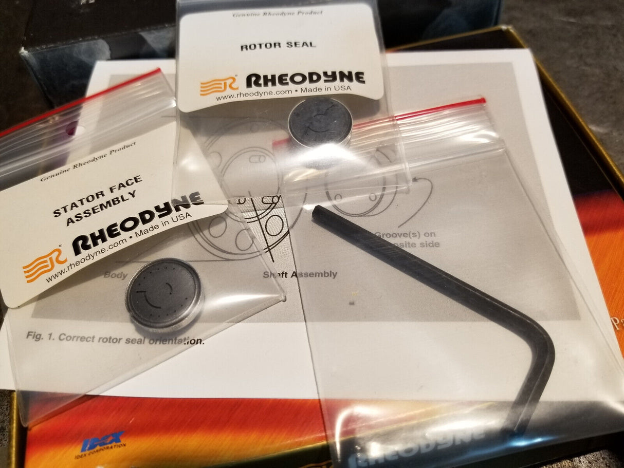 425000133RHEODYNE RheBuild Kit