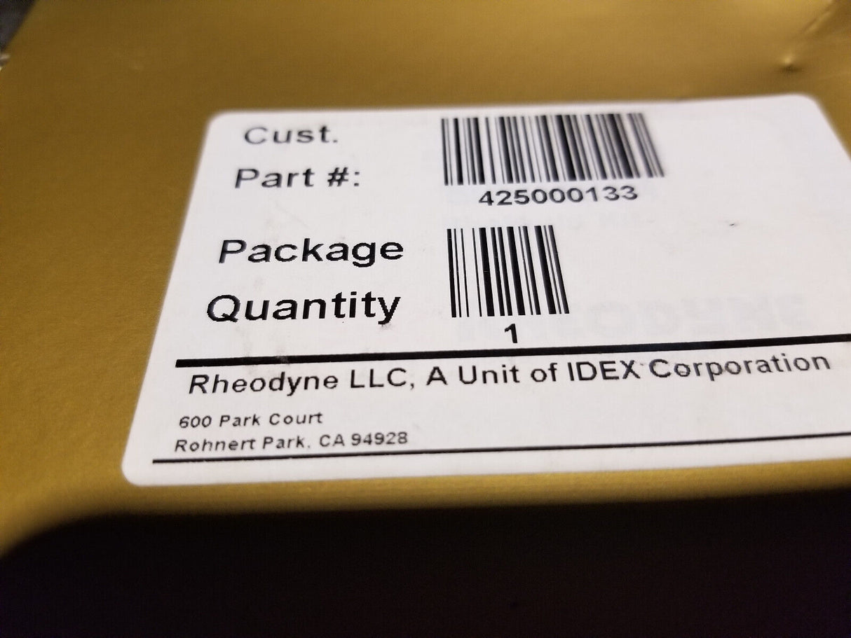 425000133RHEODYNE RheBuild Kit