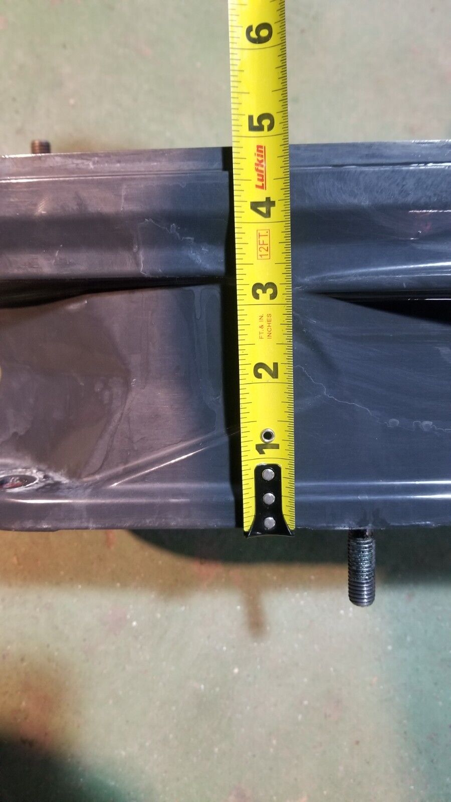 Evinrude G2 300Hp EXTENSION ASSEMBLY 25 in. Models 5008788