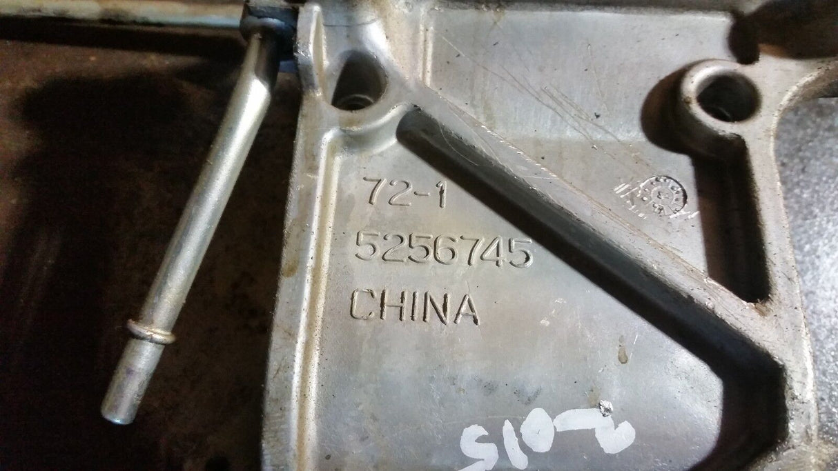 2011-2015 Cummins 6.7 fuel filter support bracket 5256745