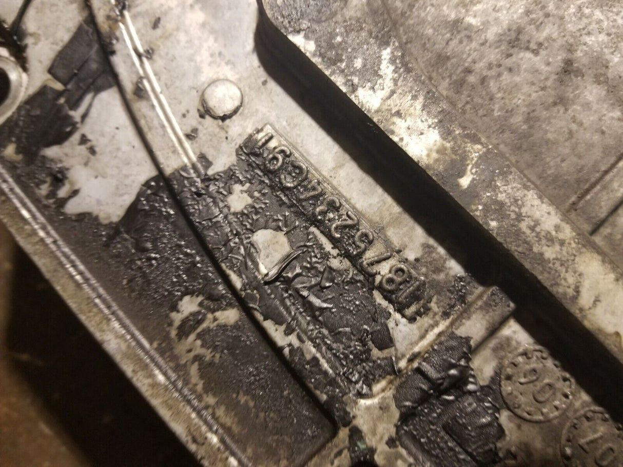 6.4 Powerstroke Turbo Diesel 6.4L Engine To Trans Adapter 1875234C91