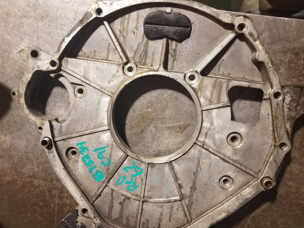 6.4 Powerstroke Turbo Diesel 6.4L Engine To Trans Adapter 1875234C91