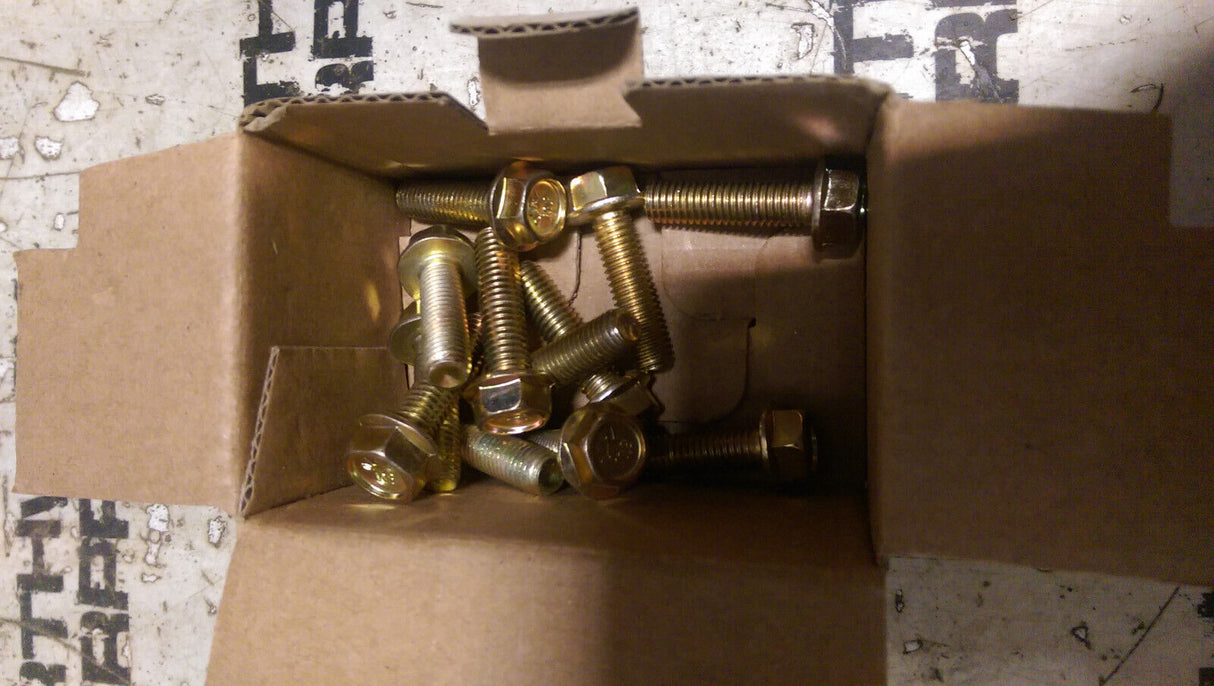Dorman 03413B Replacement Exhaust Manifold Bolts Hardware Kit