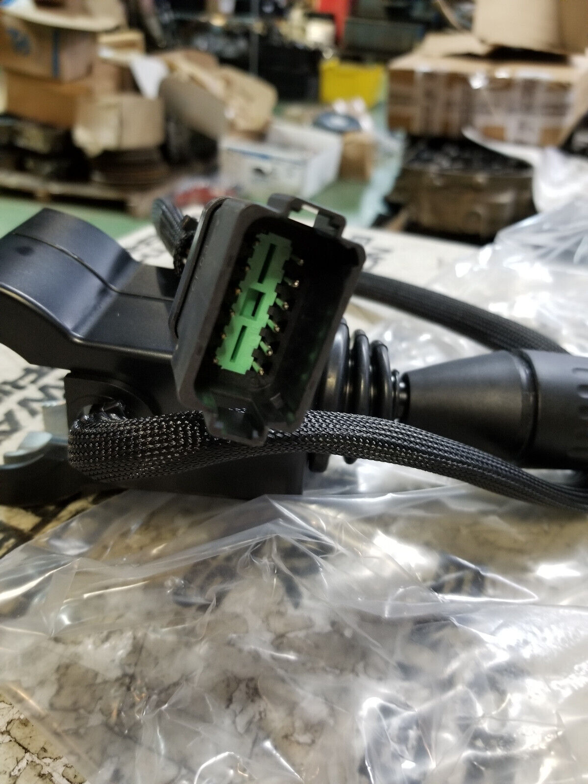 299-9240 12 Pin Multifunction Column Switch 2999240