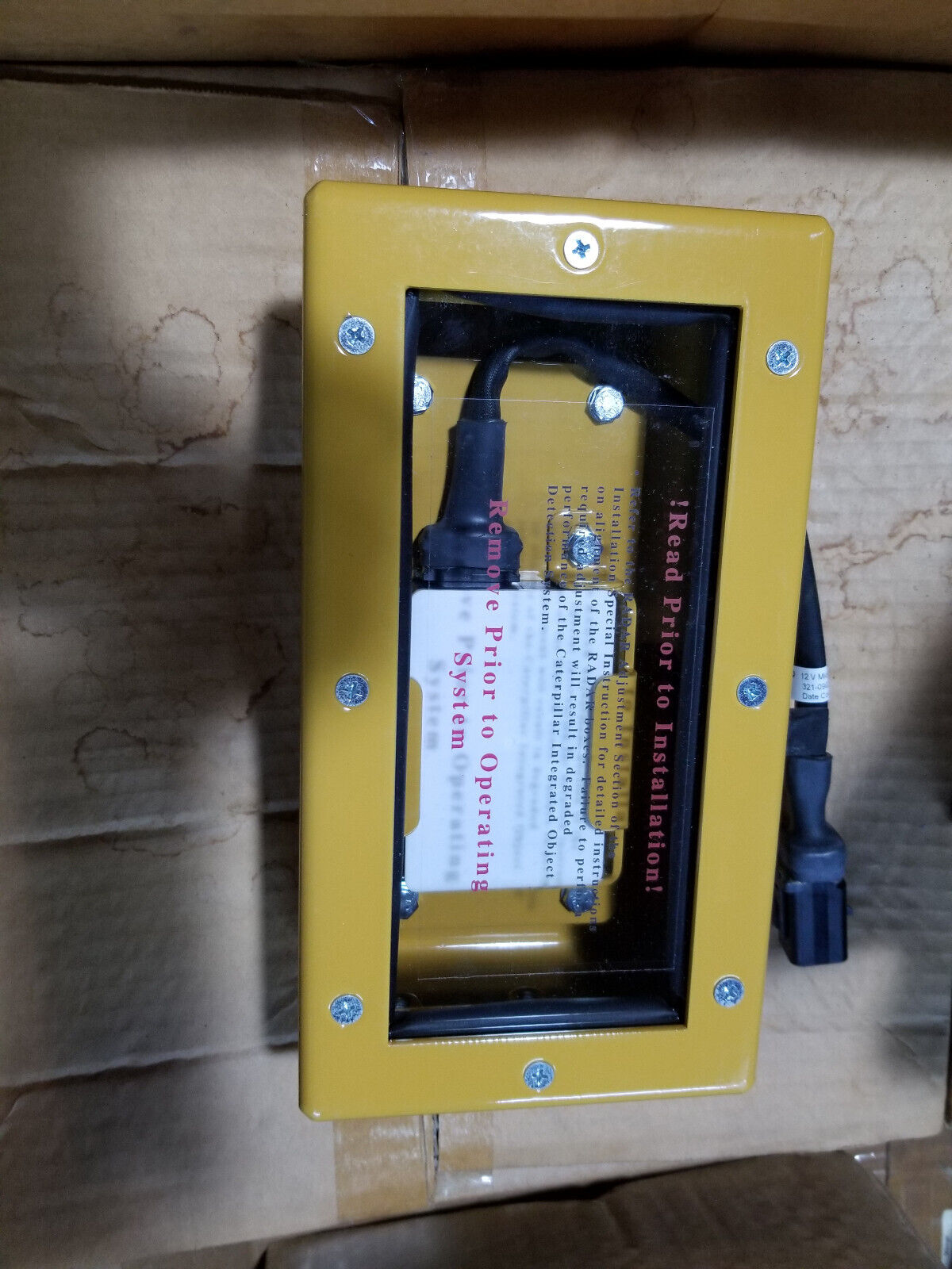 321-0902 339-9793 3210902 3399793 SENSOR ASSEMBLY
